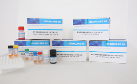 Anti-thyroid-globulin-antibody Test Kit